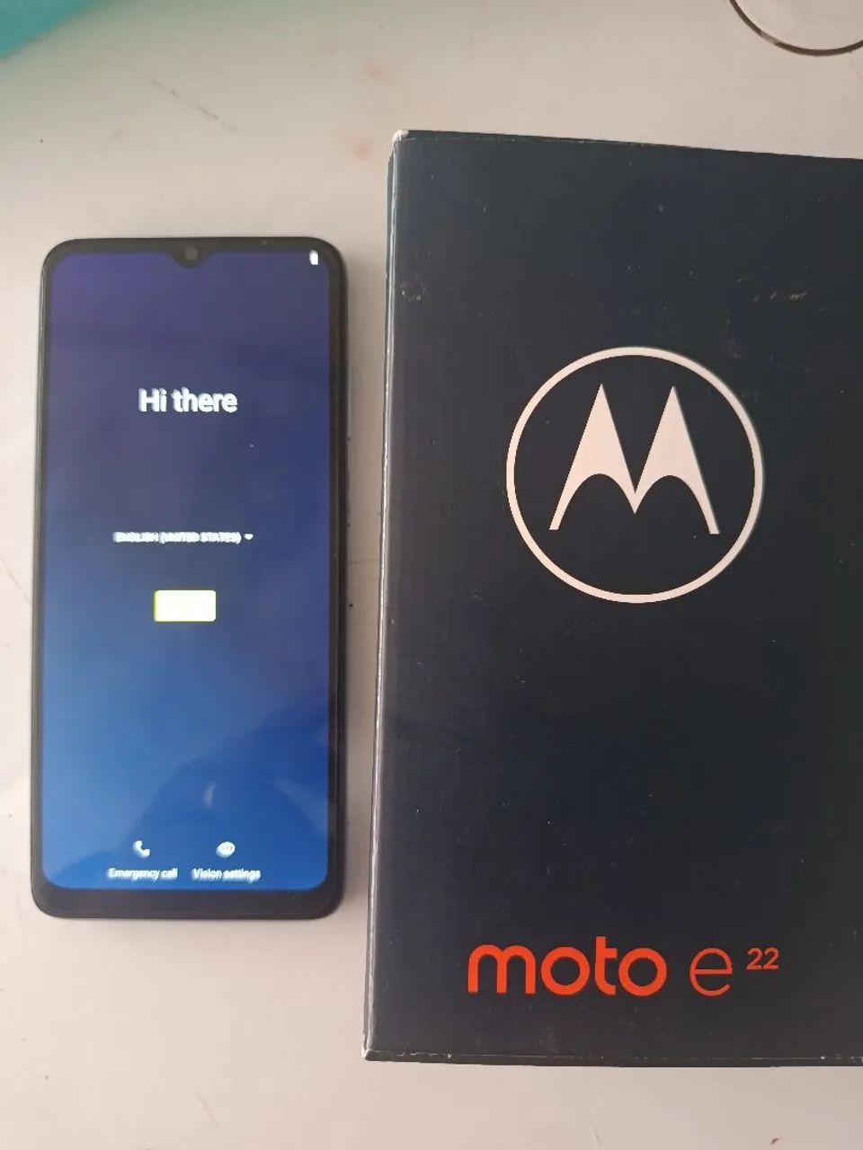 MotoG e22 - Foto 2