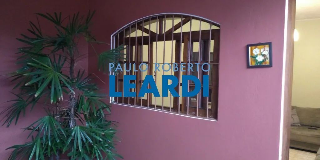 CASA TÉRREA - VELOSO - SP