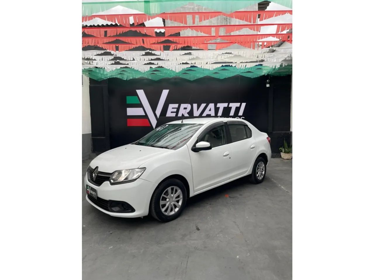 Renault Logan Expression Flex 1.0 12V 4P 2017 - Foto 3
