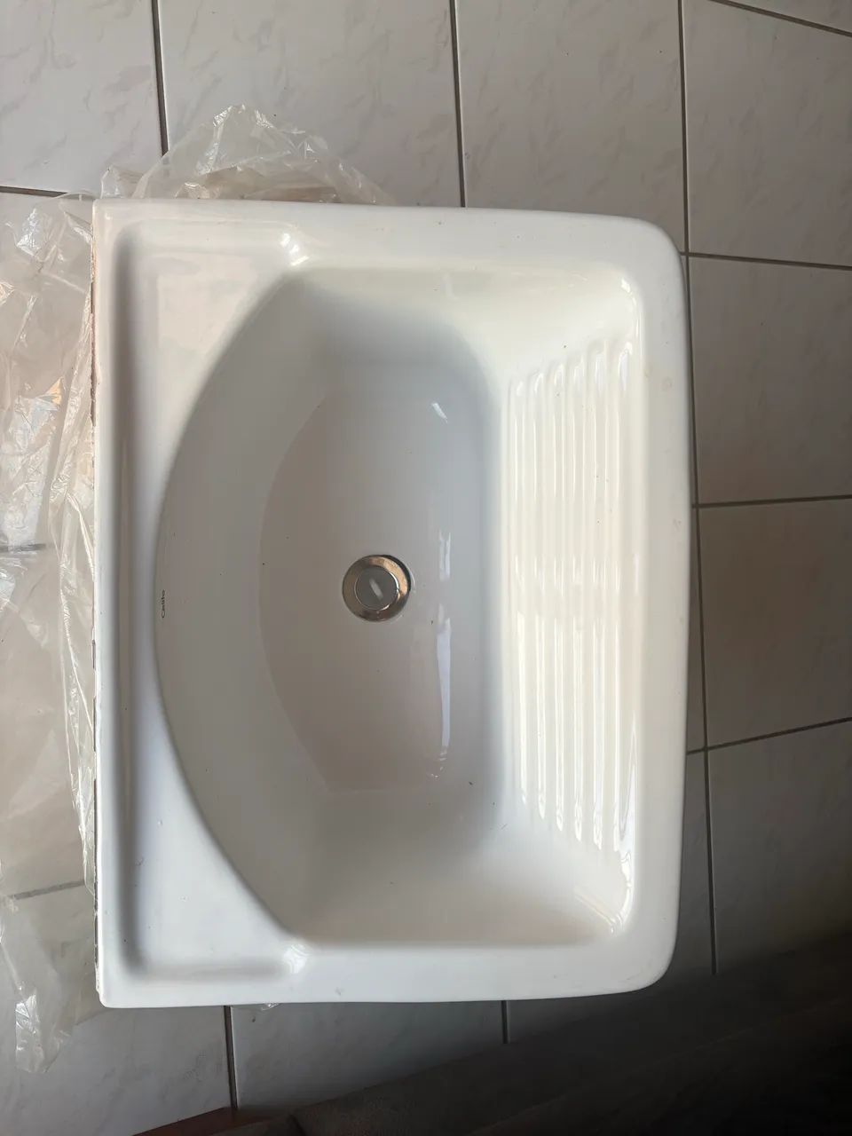 Tanque de lavar roupa - Foto 2