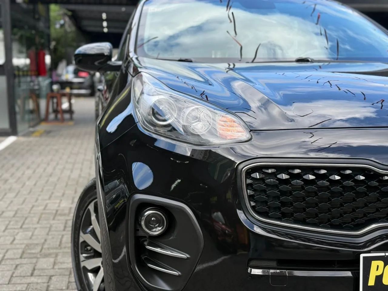 Kia Motors Sportage LX 2.0 16v/ 2.0 16V Flex Aut. 2019 - Foto 7