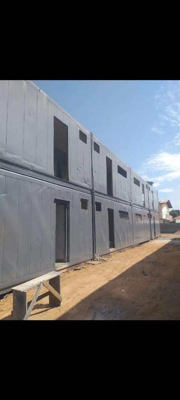 Ofereço serviço de pintura industrial líquida 