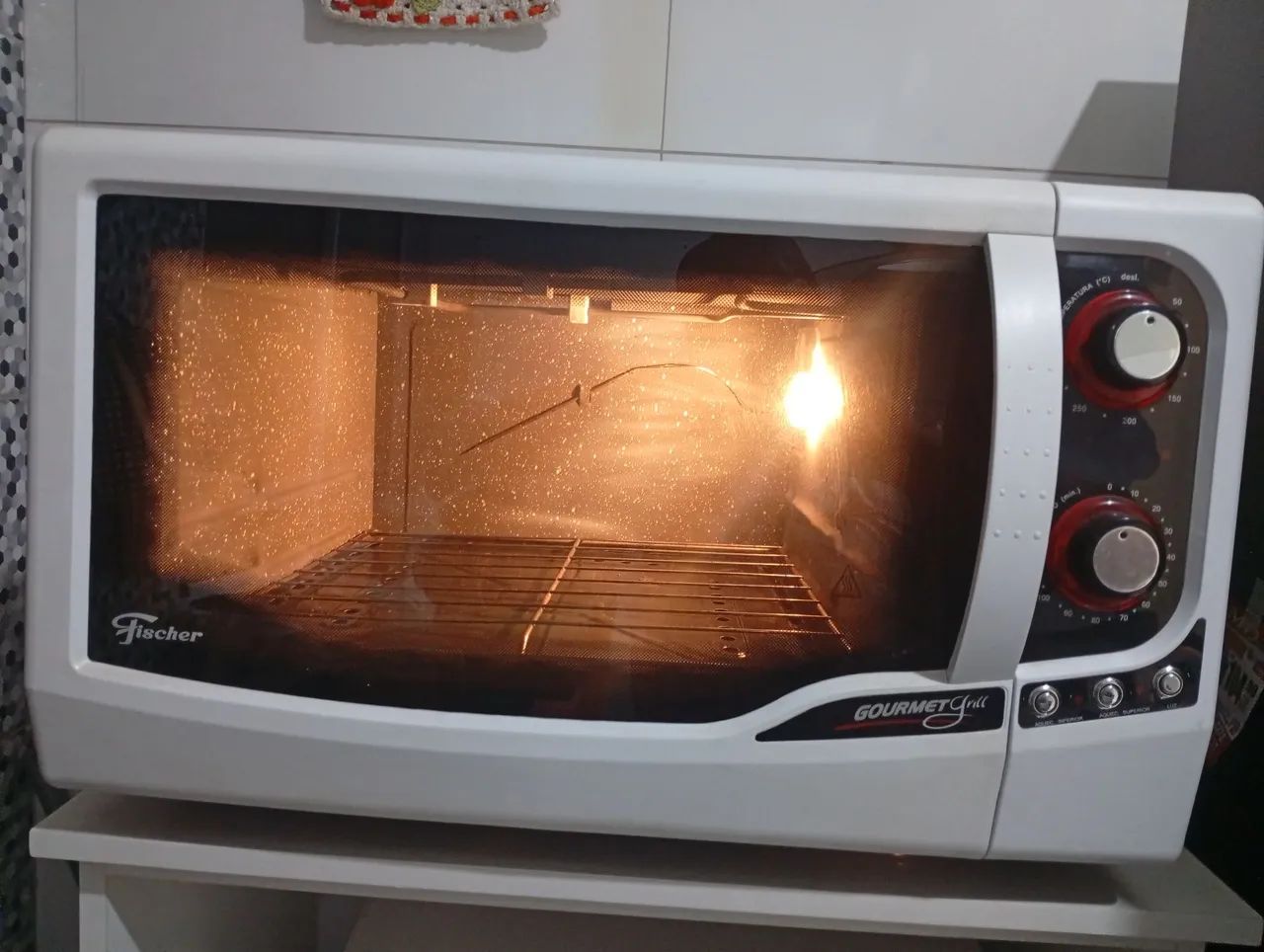 Forno elétrico 