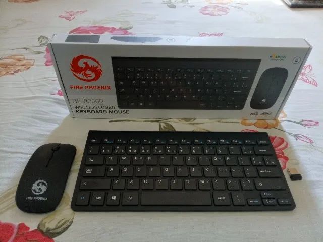  COMPUTADOR SLIM BRANCO BRUECAUSE NOVO E SUPER RÁPIDO! - Foto 2