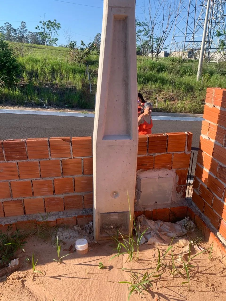 Poste de luz - Foto 2