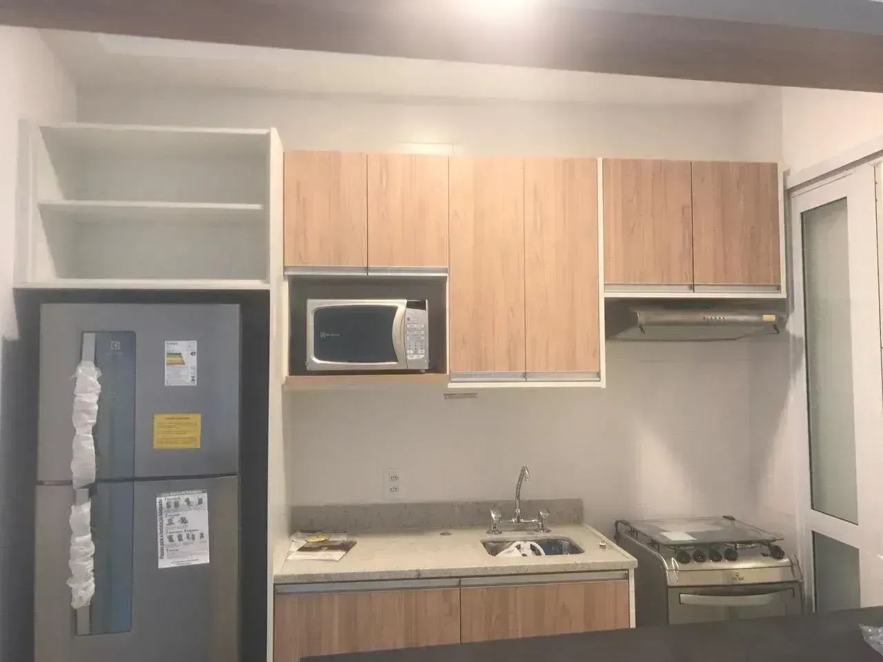 Imóvel para aluguel tem 40 metros quadrados com 1 quarto em Vila Nova Conceição - São Paul - Foto 4