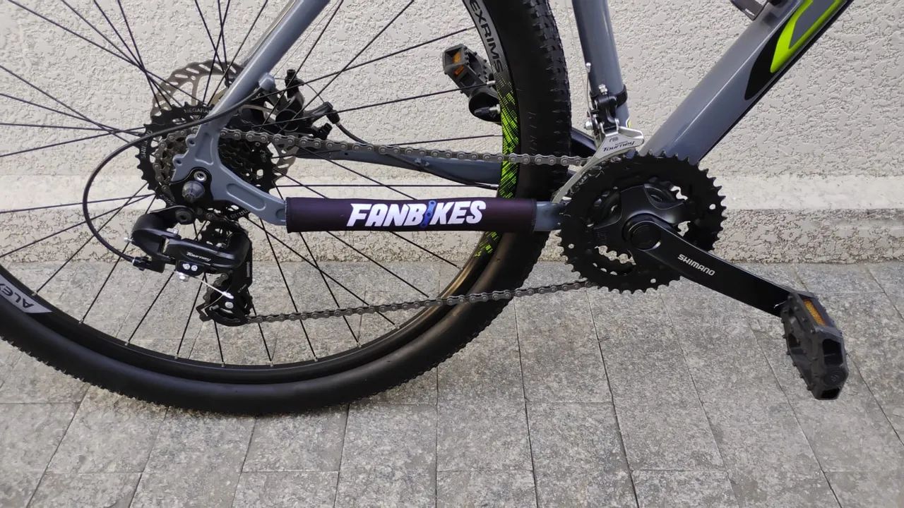 Bicicleta Oggi Hacker Sport, Tam 19 - Foto 4