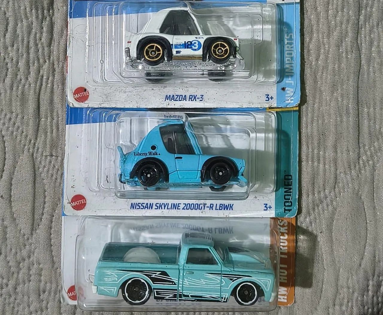 Hot Wheels 