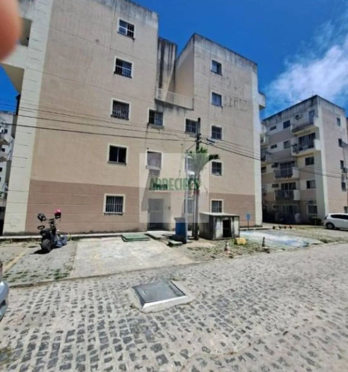 Apartamento muito bom localizado 