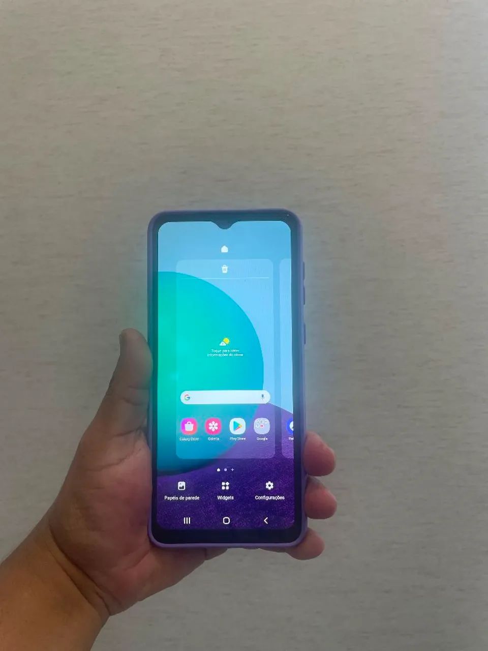 Smartphone Samsung A02 - Foto 4