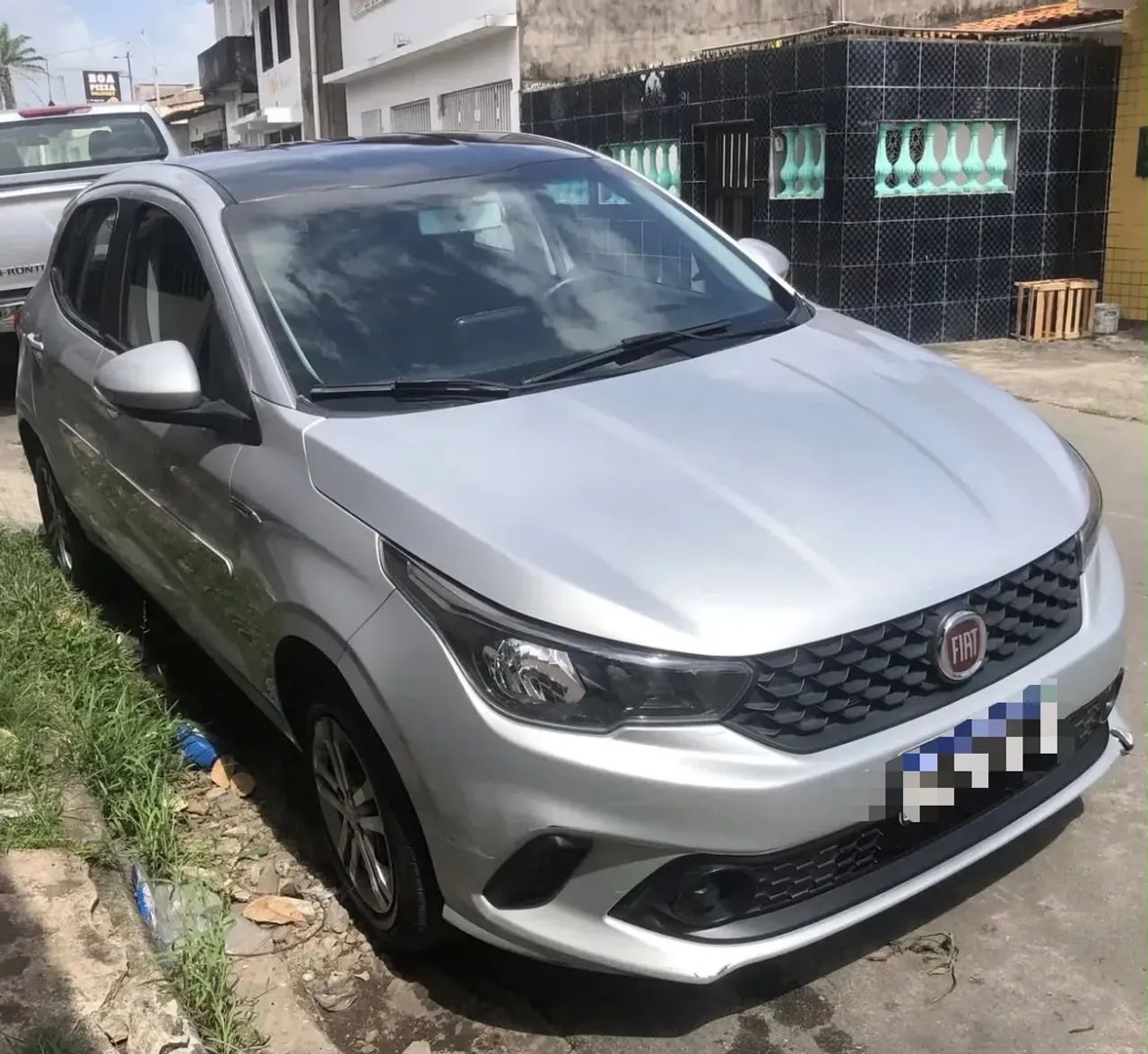 Fiat Argo 1.0 6V Flex. 2018 - Foto 4