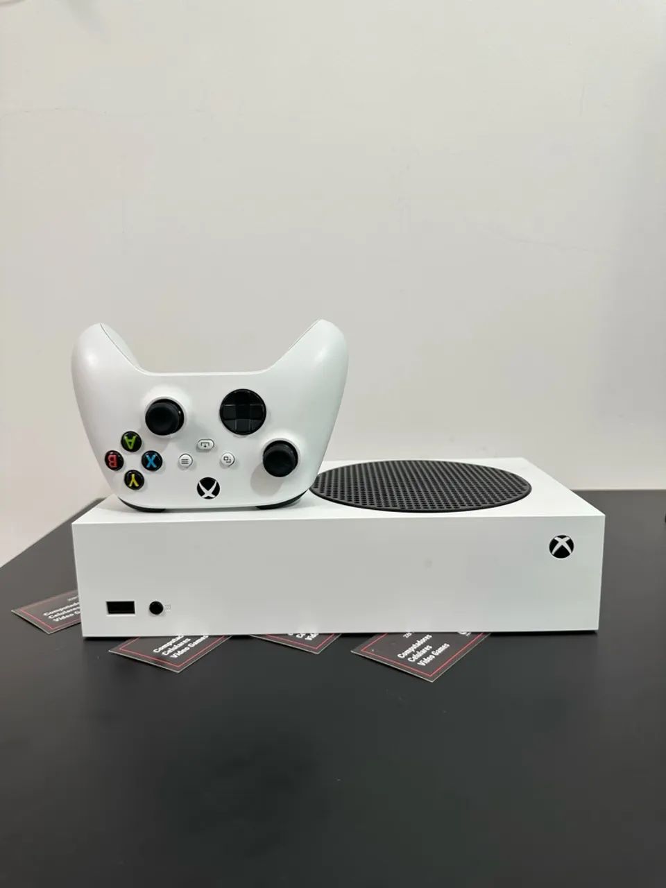 Xbox Series S 512GB SSD - Branco