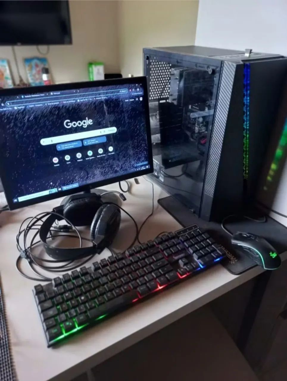 PC GAMER COMPLETO