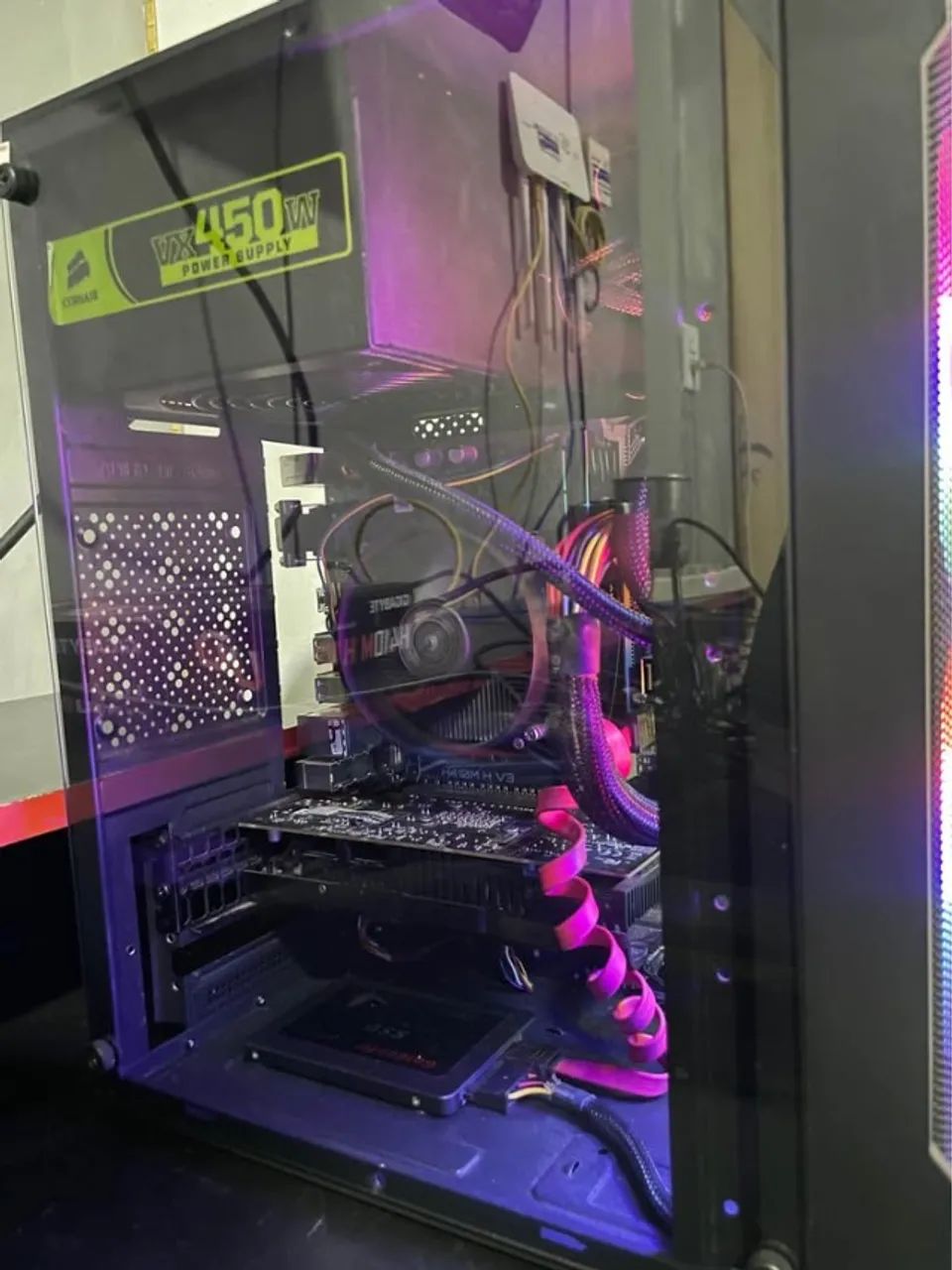 PC GAMER i3 10100F - Foto 5