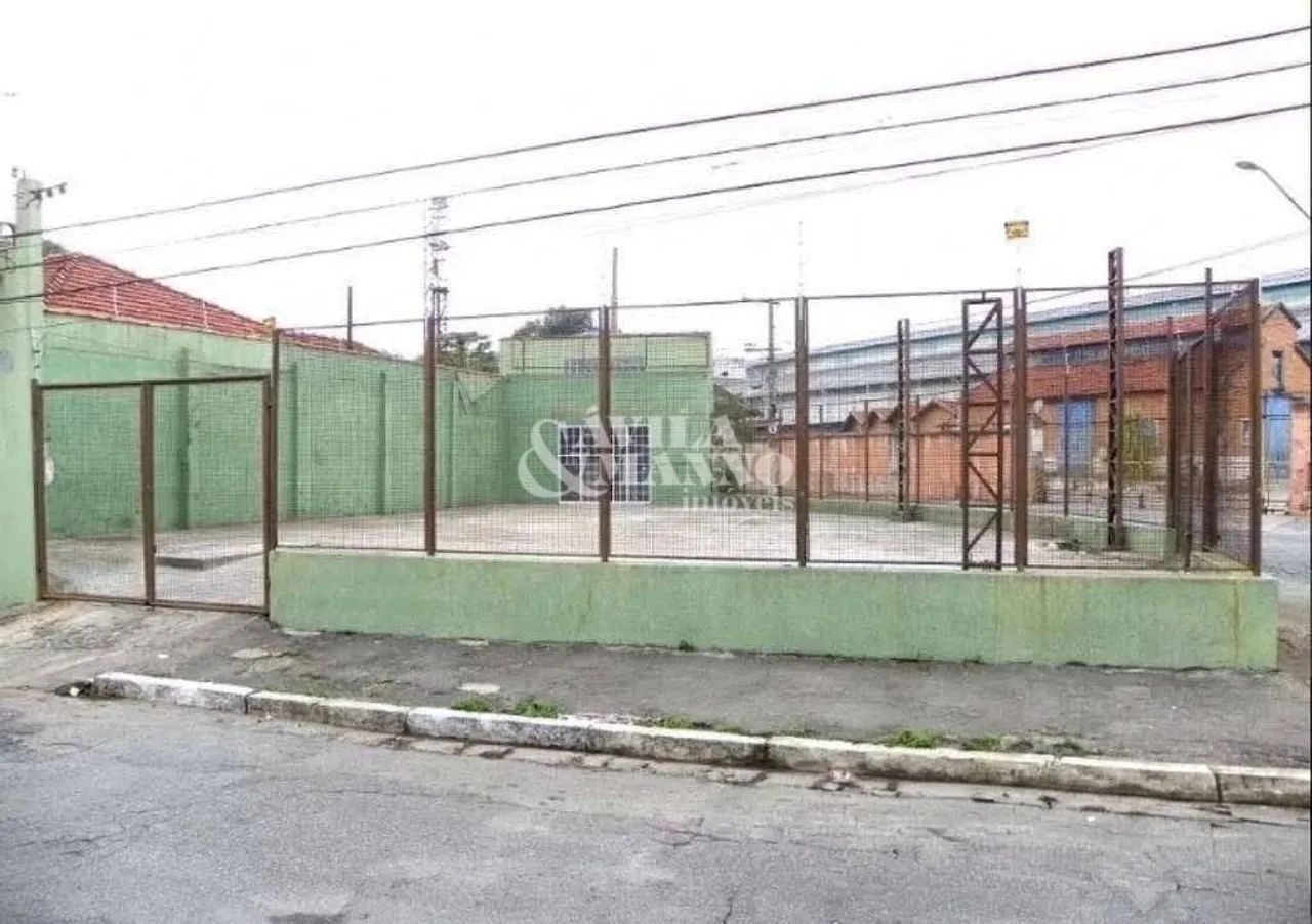 Terreno na Mooca
