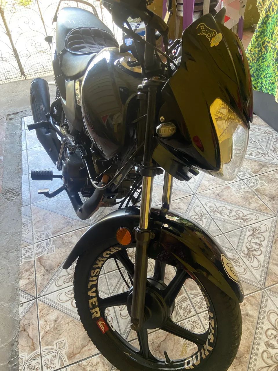 TVs Mottu 110i