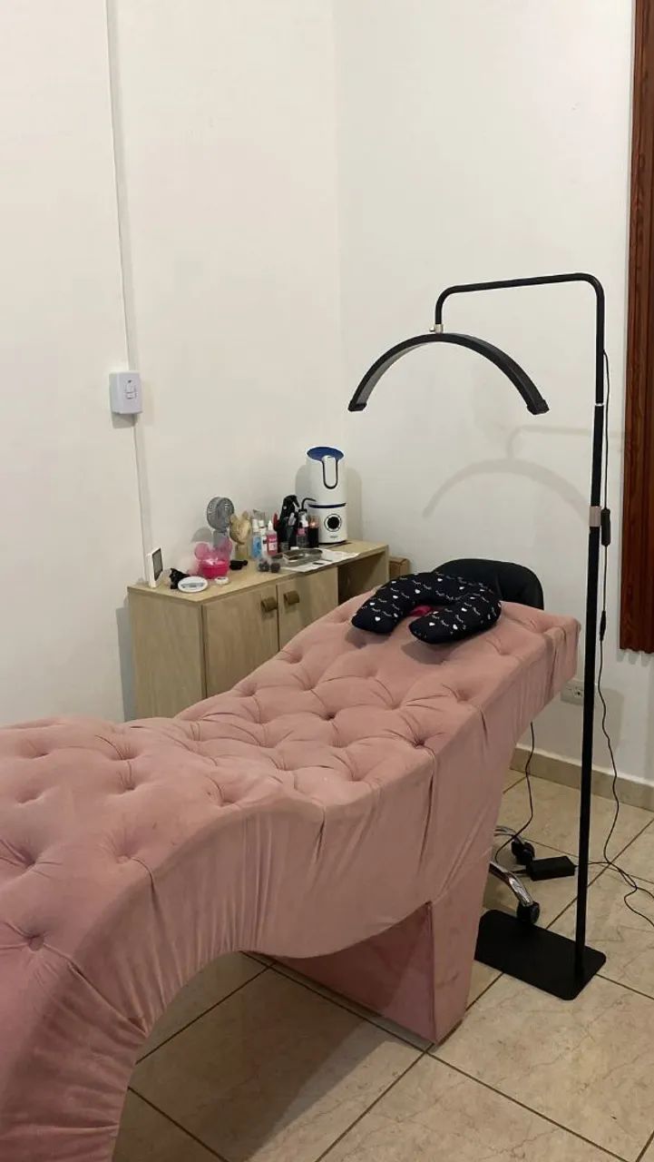 Vendo maca ergonômica para esteticista