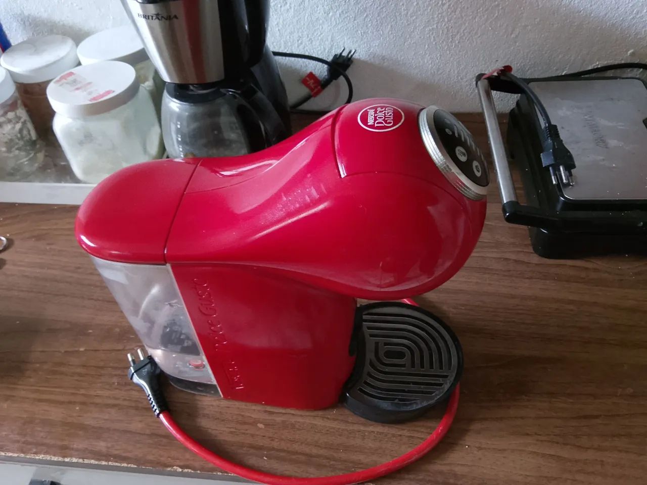Cafeteira dolce gusto - Foto 3