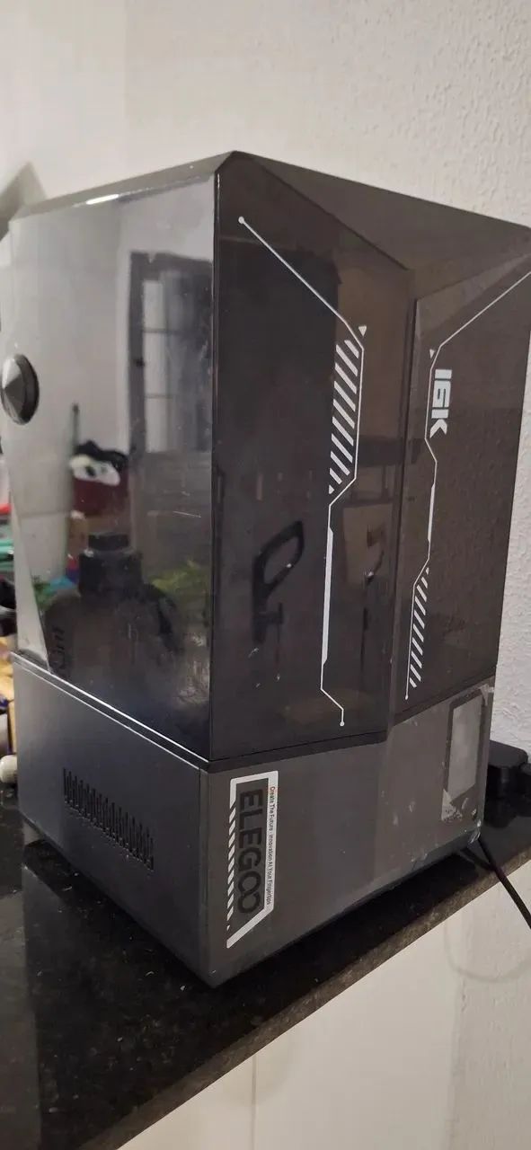 Impressora 3D Elegoo Saturn 4 Ultra 16K  - Foto 3