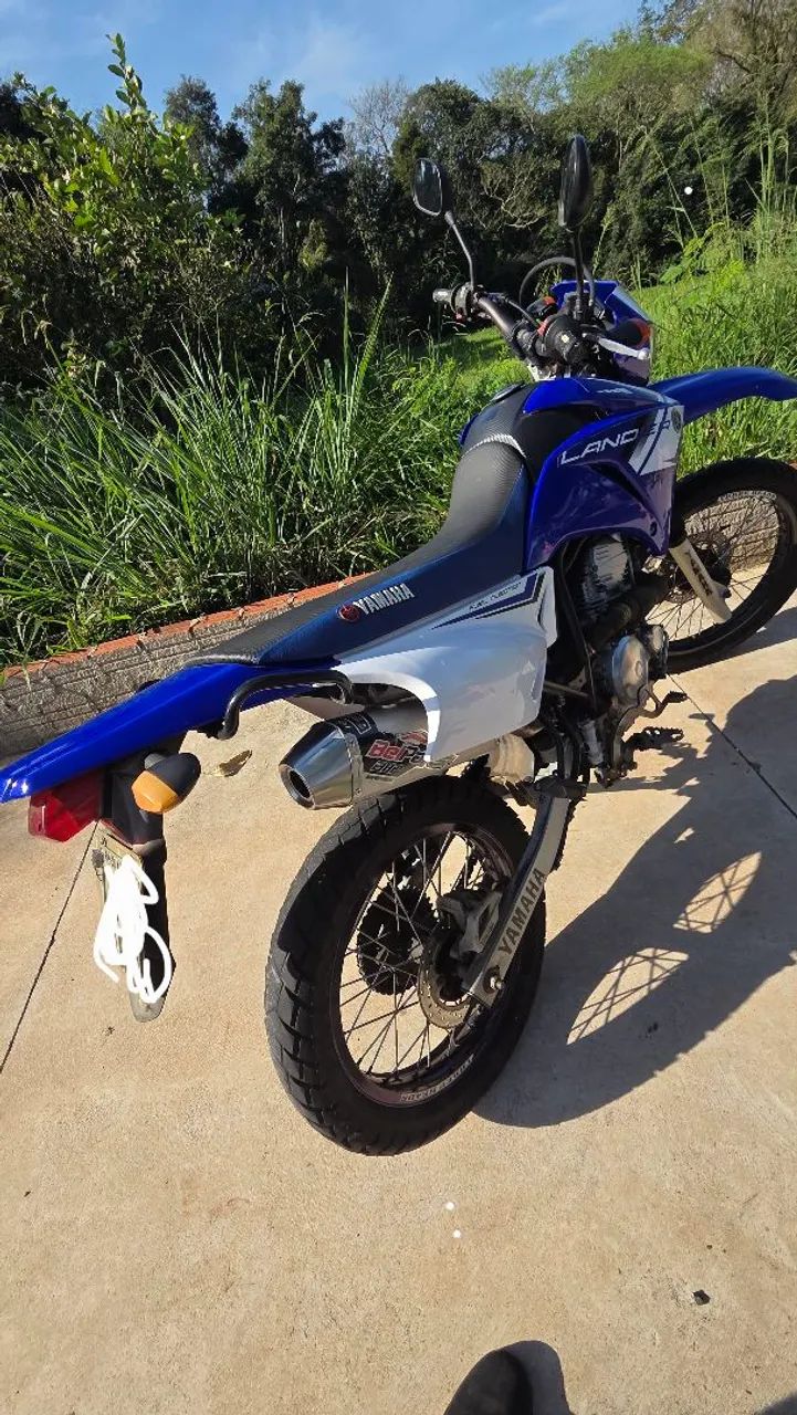 XTZ 250 2014 LANDER - Foto 2