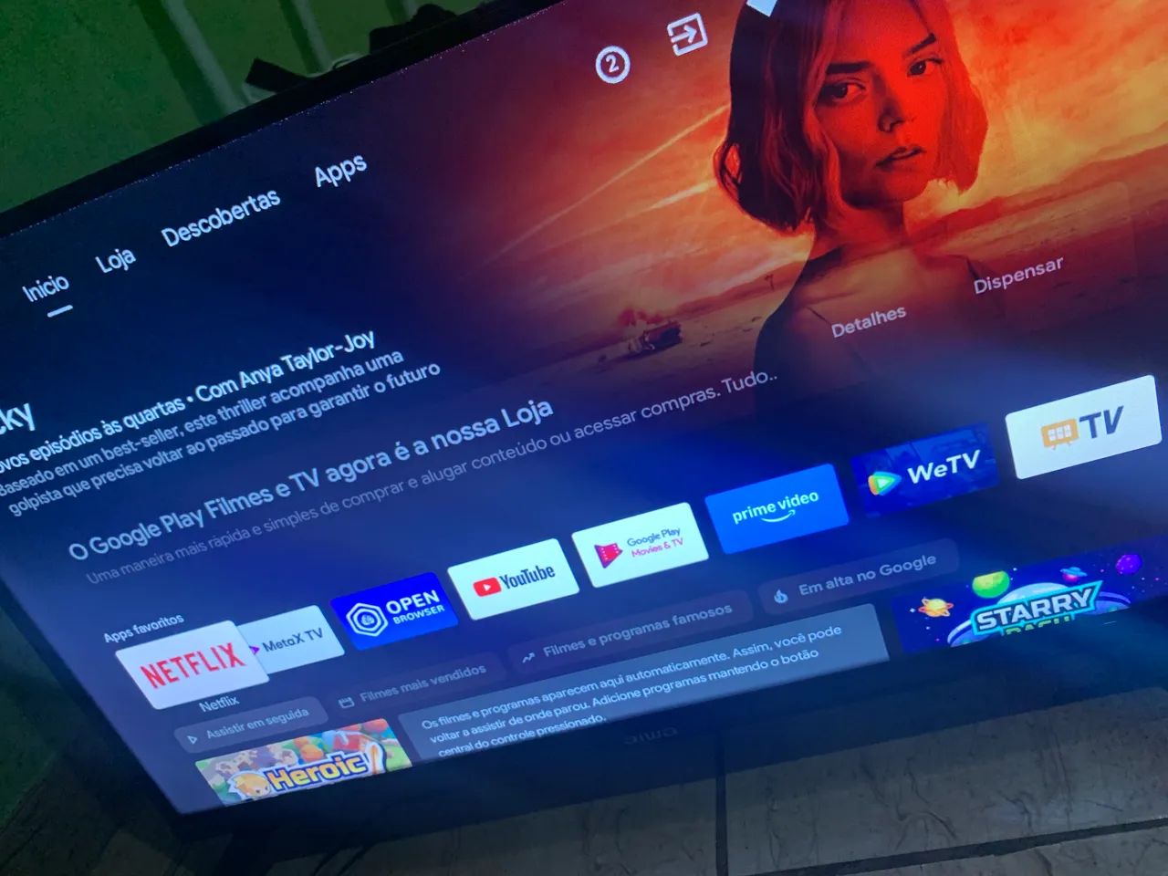 SMART TV AIWA - Foto 4