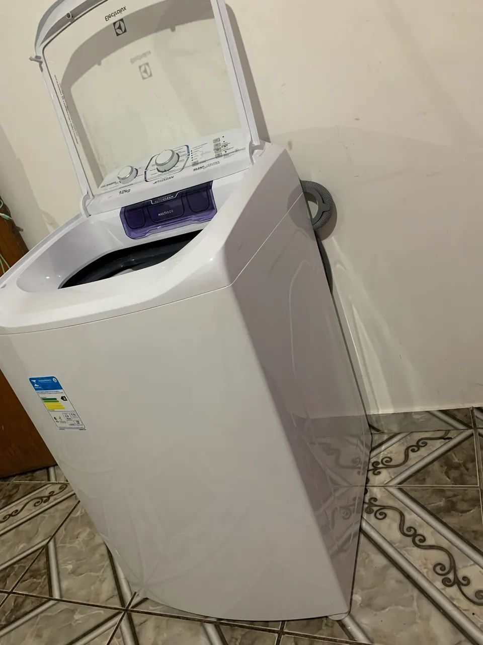 Maquina Electrolux 12Kg  - Foto 4