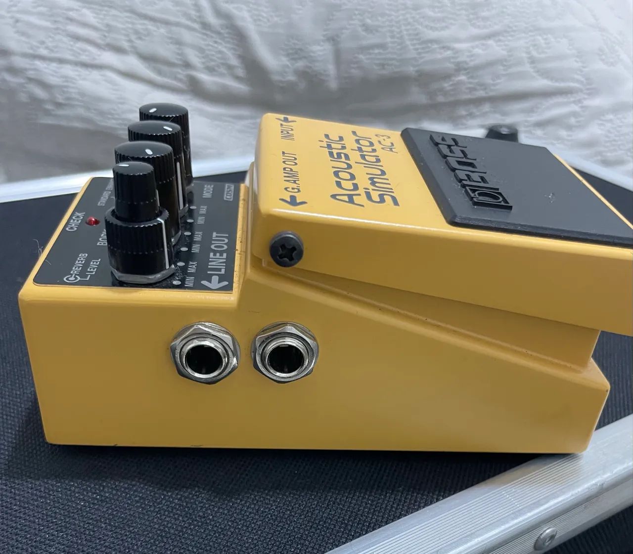 Pedal Boss Acoustic Simulator - Foto 2