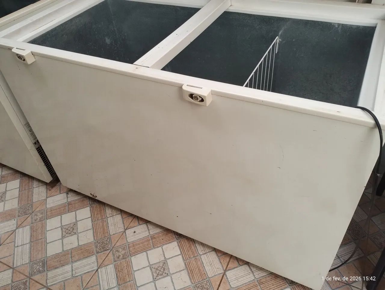 Venda de frizer de duas portas  - Foto 2