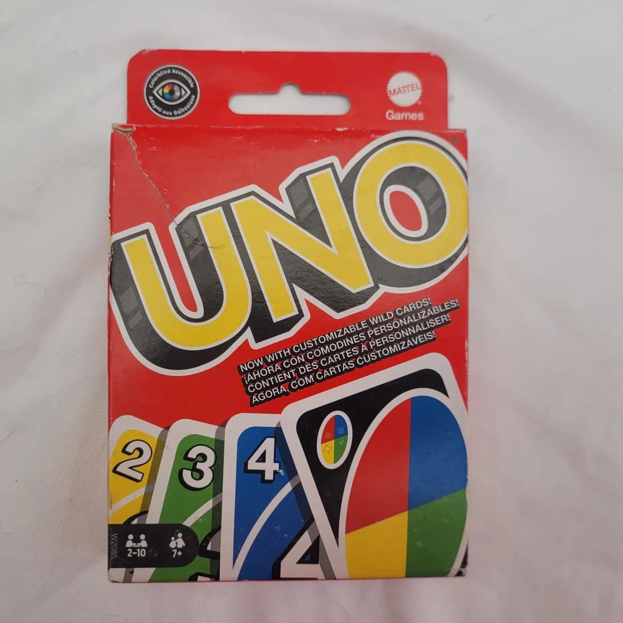 kit baralhos importados e uno - Foto 3