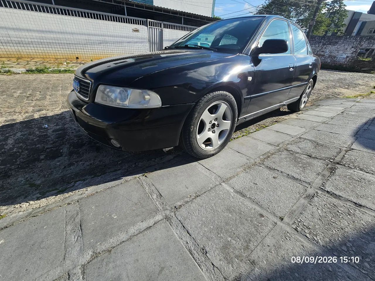 Audi A4 1.8 Tip./ Multitronic Turbo 2001