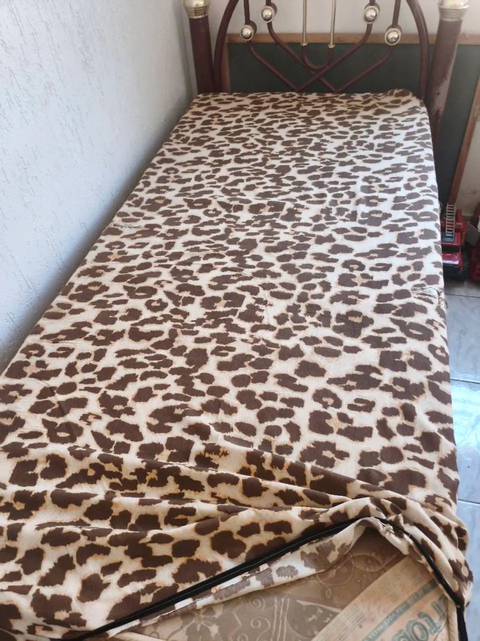 Cama tuboolar  - Foto 4