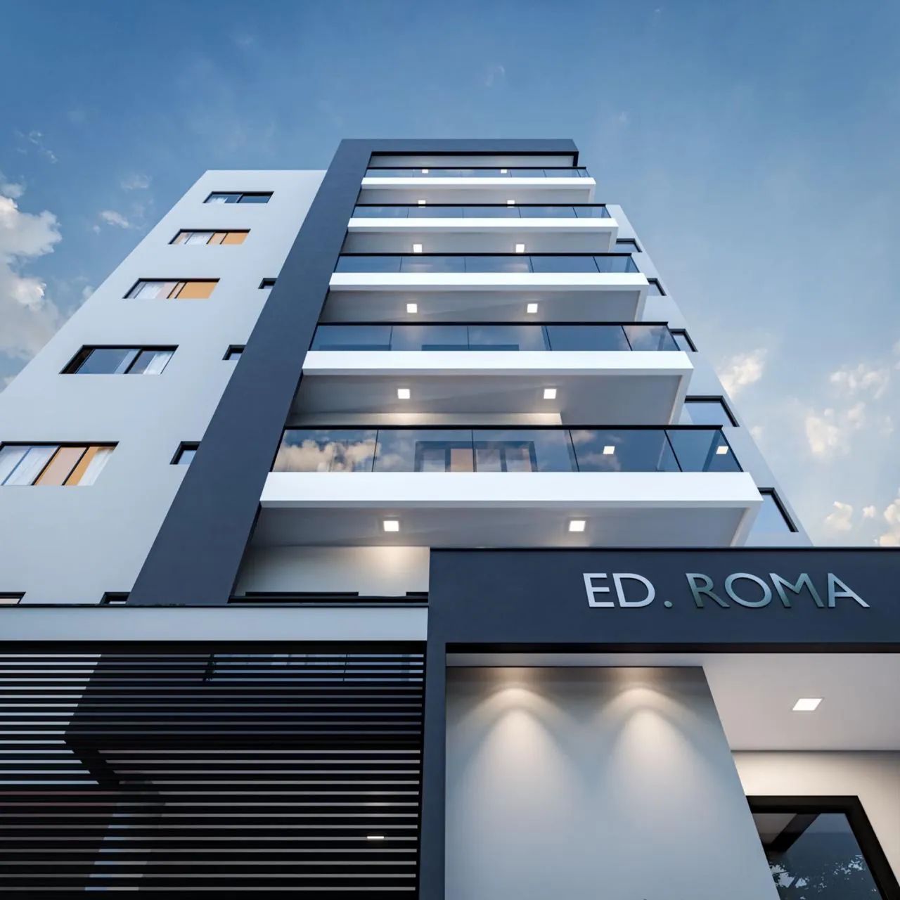 Apartamento 2 quartos c/1suíte, último andar, Venda Nova do Imigrante  - Foto 3