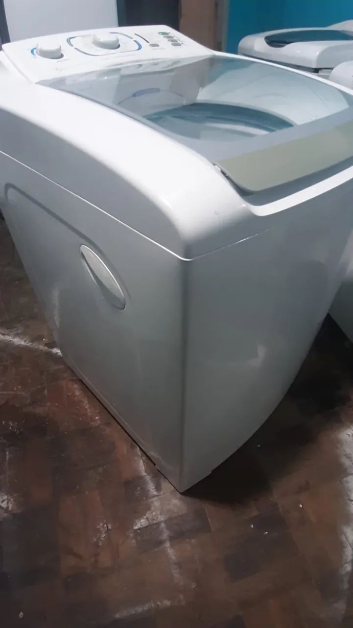 Vendo máquina de lavar da marca Electrolux 12 kg - Foto 5