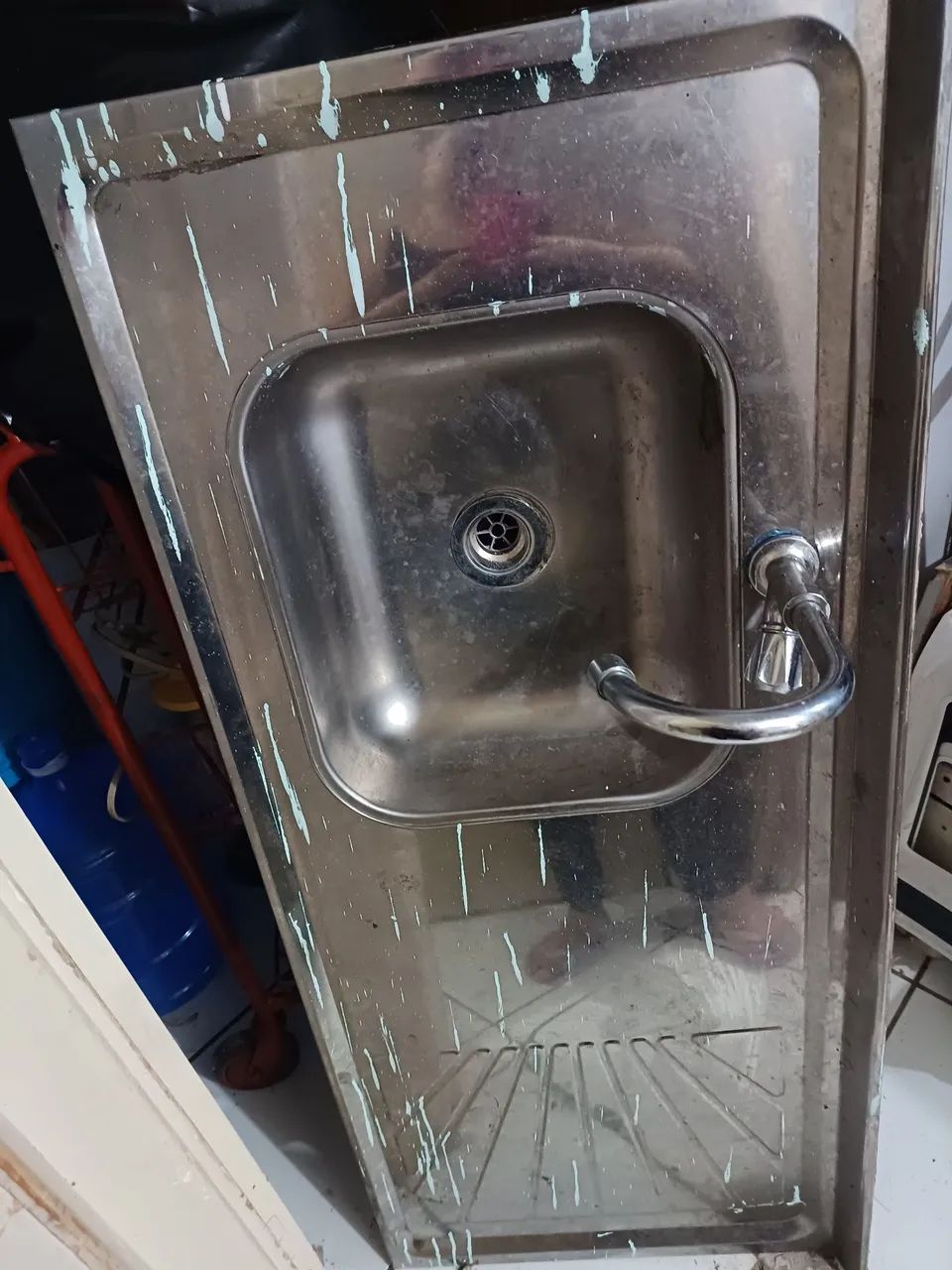 Vendo essa pia inox  - Foto 2