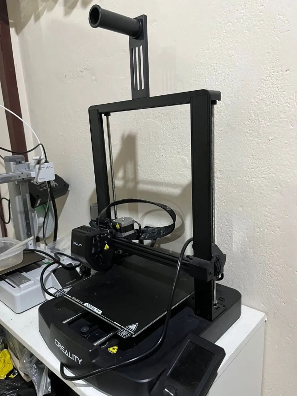Impressora 3d creality ender 3 v3 se - Foto 3