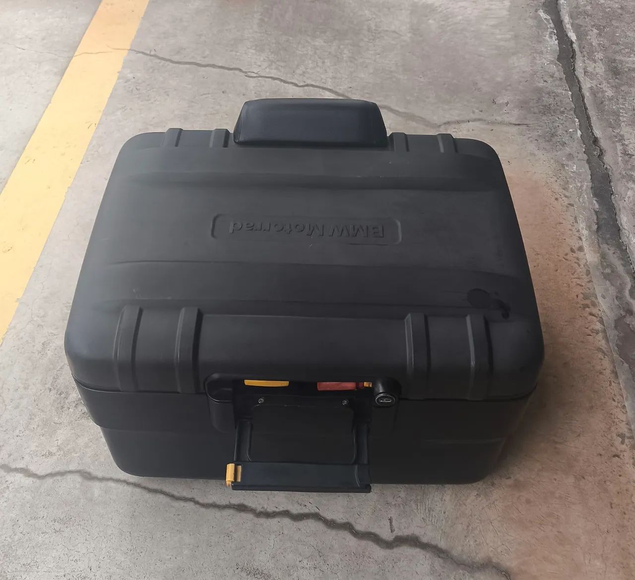 TOP CASE CENTRAL BMW