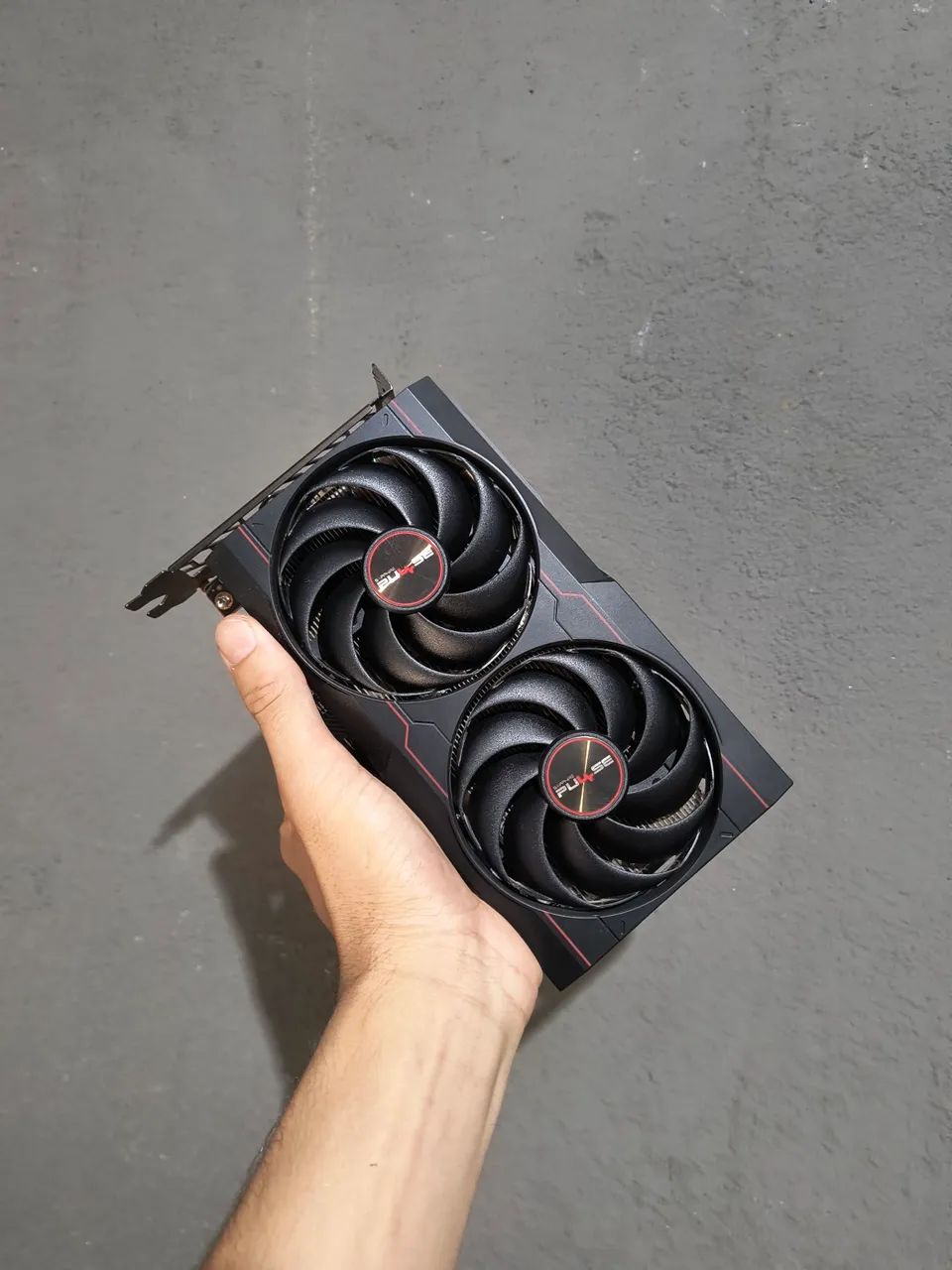 RX 6600 8GB SAPPHIRE  - Foto 2
