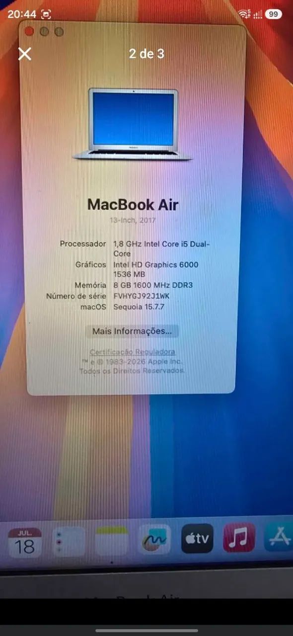 Macbook Air  - Foto 2