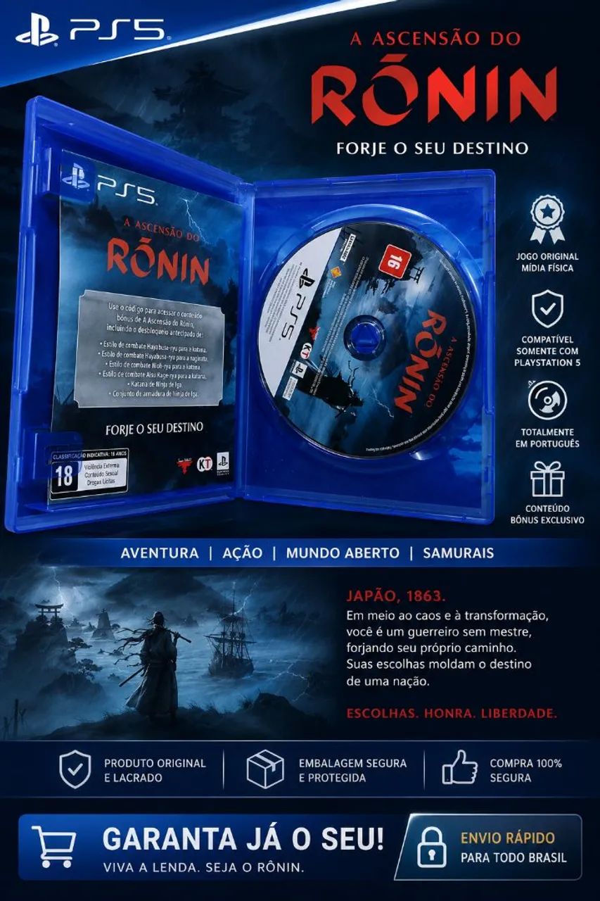 Jogos Playstation 5 - Foto 2