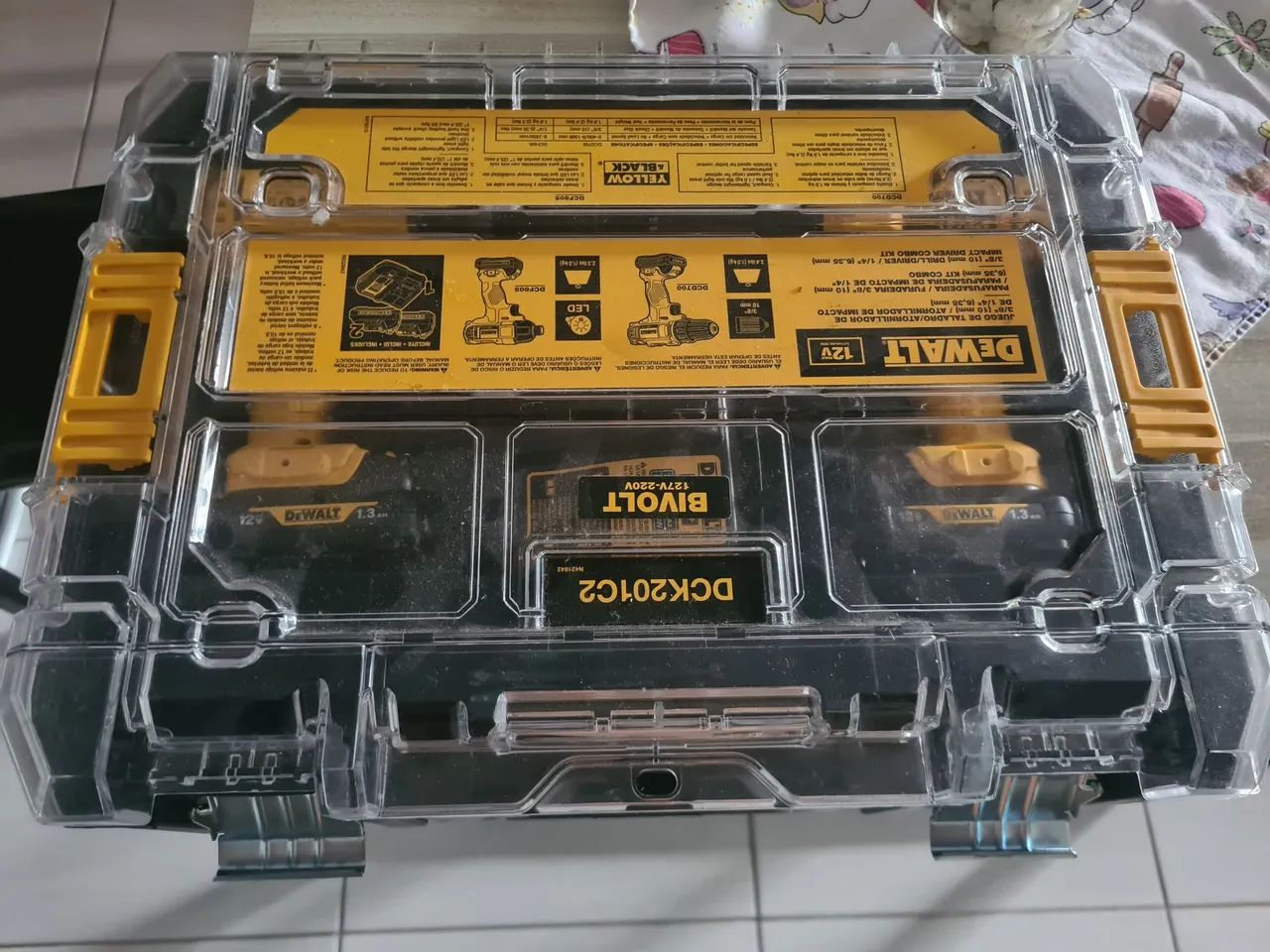 Dewalt 