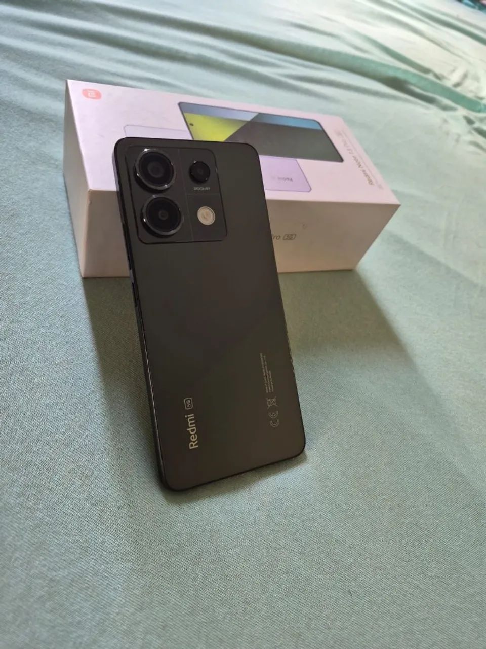 Xiaomi not 13 pro 5g  - Foto 2