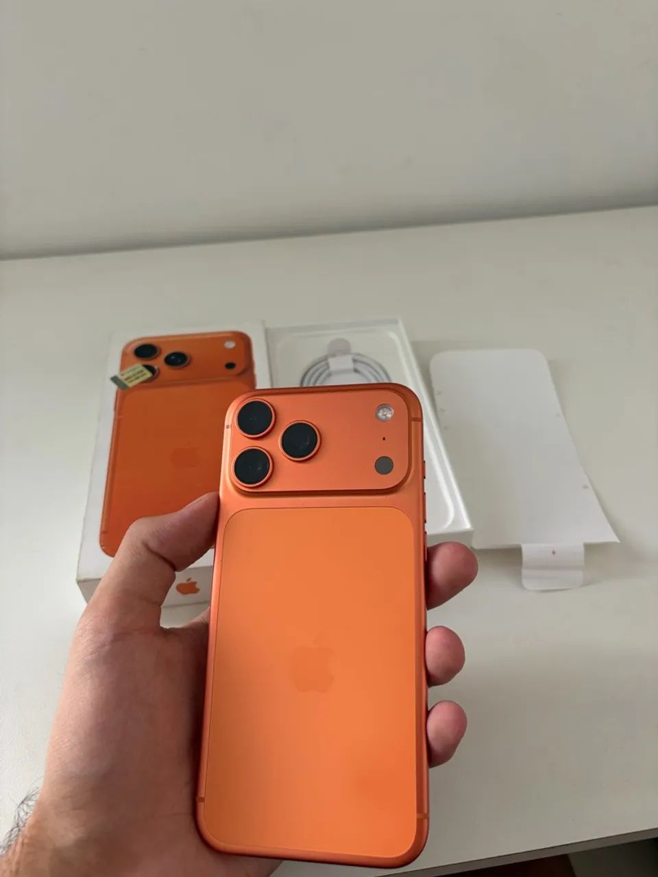Iphone 17 Pro Max 512GB