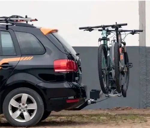 Rack Transbike de Engate - Foto 4