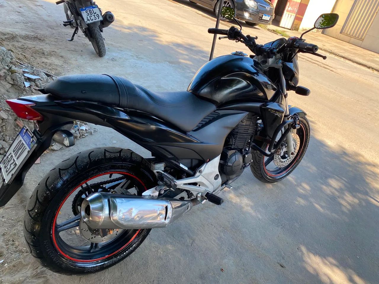 CB300R 2013/2014 FLEX - Foto 5