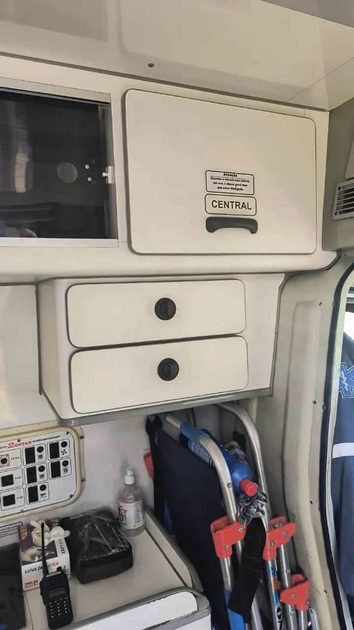 Fiat Ducato Multi Long. 2.3 T.alto ME Diesel 2011 - Foto 5