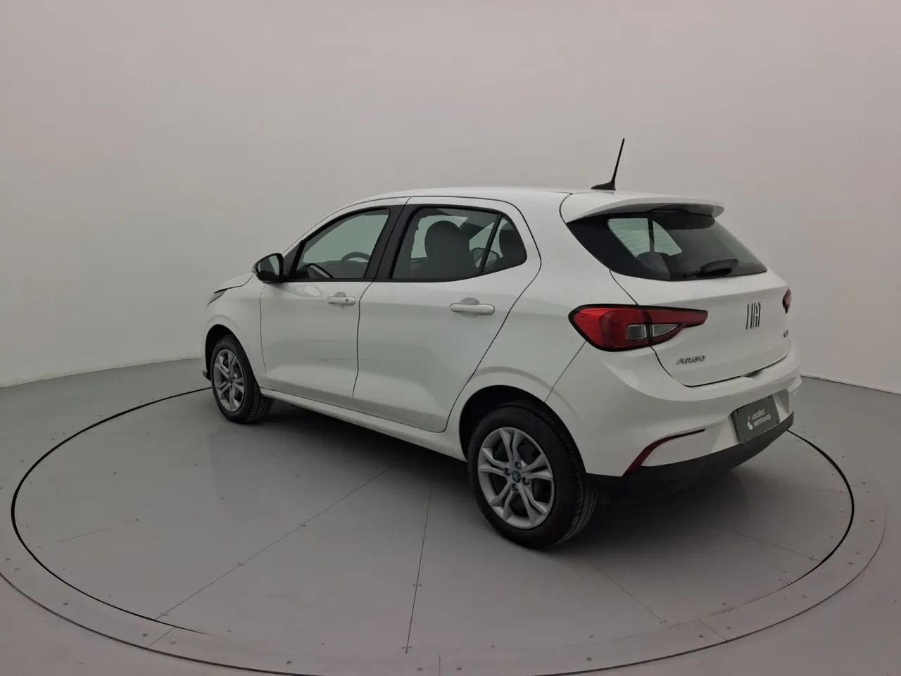 Fiat Argo Drive 1.0 Firefly 2026 - Foto 3
