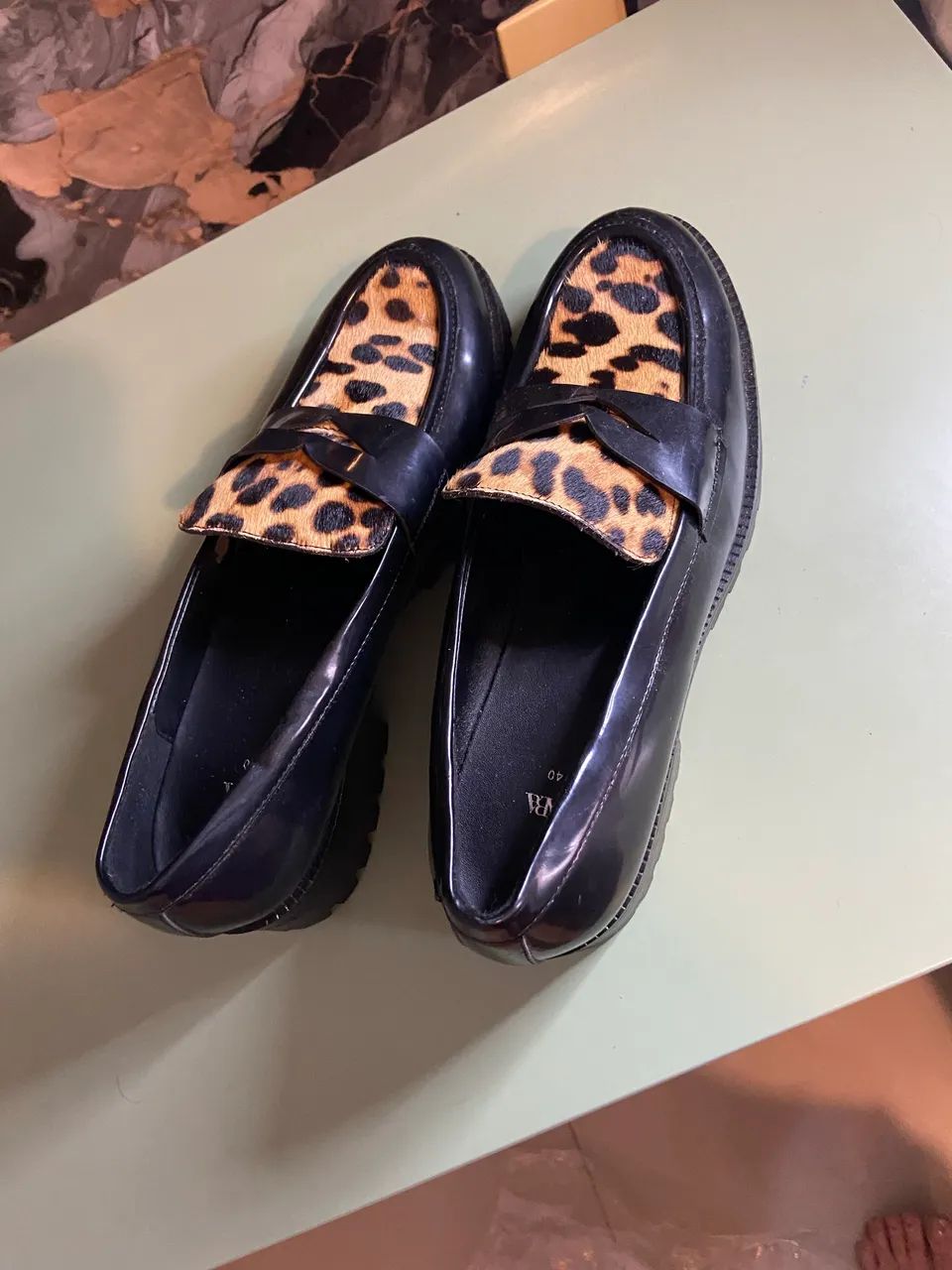 Sapato Zara usado 1x 38 - Calçados - Cocó, Fortaleza 1501787346 | OLX