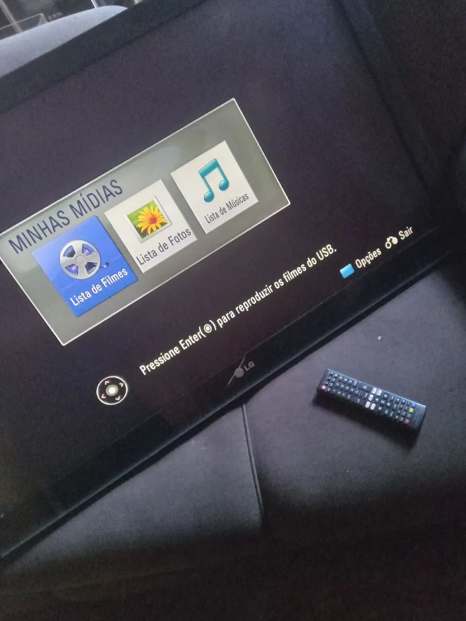 TV LG 42p