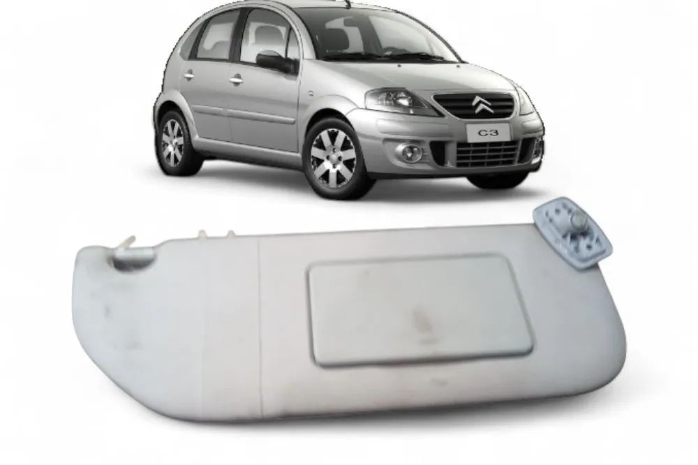 Quebra Sol C3 2004-2012 Original Direito