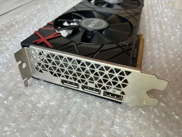 Placa de video RX 580 8gb - Foto 4